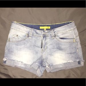 YMI Shorts